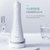 松下（Panasonic）冲牙器 EW1521 便携式家用水牙线 超声波电动洗牙器 5档可调节水压 全身水洗 正畸 洁牙器 小白塔第9张高清大图