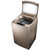 美的(Midea) MB90-6200QCG 9公斤 波轮 洗衣机 节能洗涤 摩卡金第4张高清大图