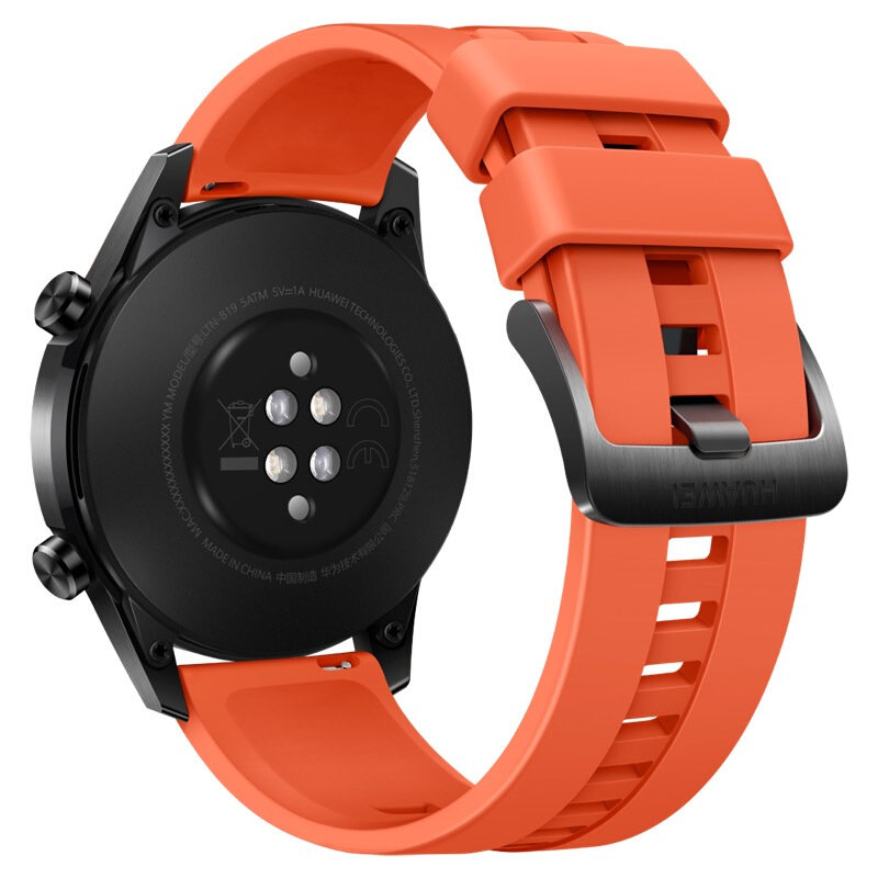 huawei watch gt2 华为手表 运动智能手表 两周长续航/蓝牙通话/血氧