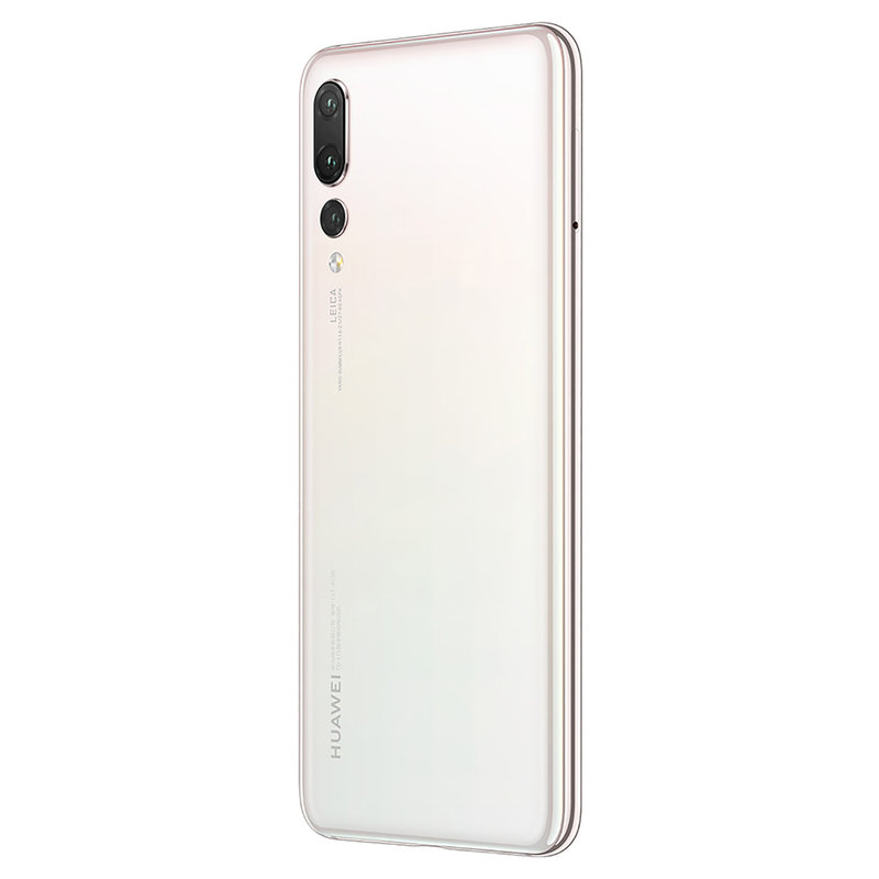 华为手机p20procltal008gb128gb移动联通电信双卡双待珠光贝母