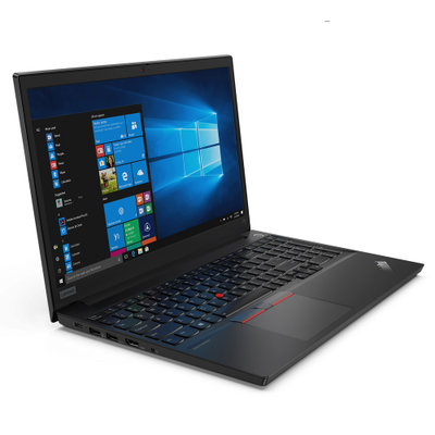 ThinkPad E15(3YCD)15.6英寸笔记本电脑 (I5-10210U 8G 128G+1T 2G独显 FHD Win10 黑色)