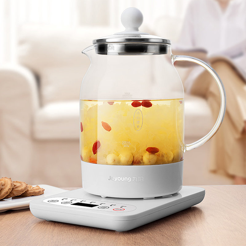 九阳智能药膳煲dgd1005bq白