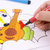 晨光（M&G）水彩笔米菲系列24色画笔可水洗彩笔FCP90183 单盒装第5张高清大图