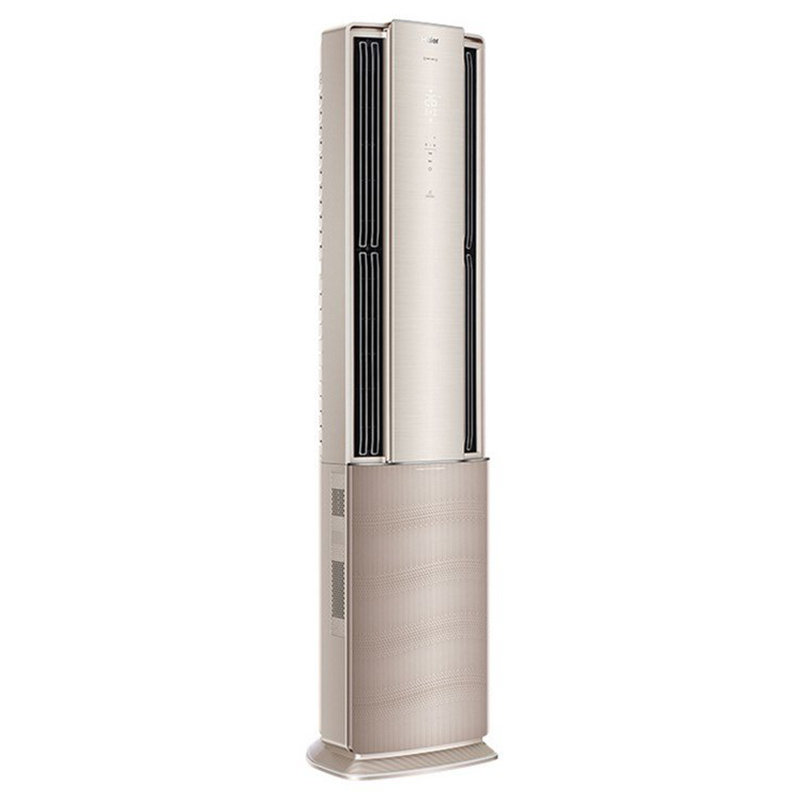 海尔haier3p立柜式空调新一级能效洗空气空调kfr72lw09haa81u1金