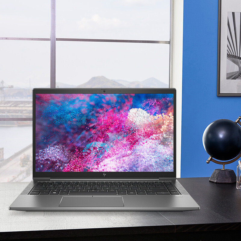 惠普(hp)zbook firefly14 g7 14英寸移动图形工作站 渲染建模设计轻薄