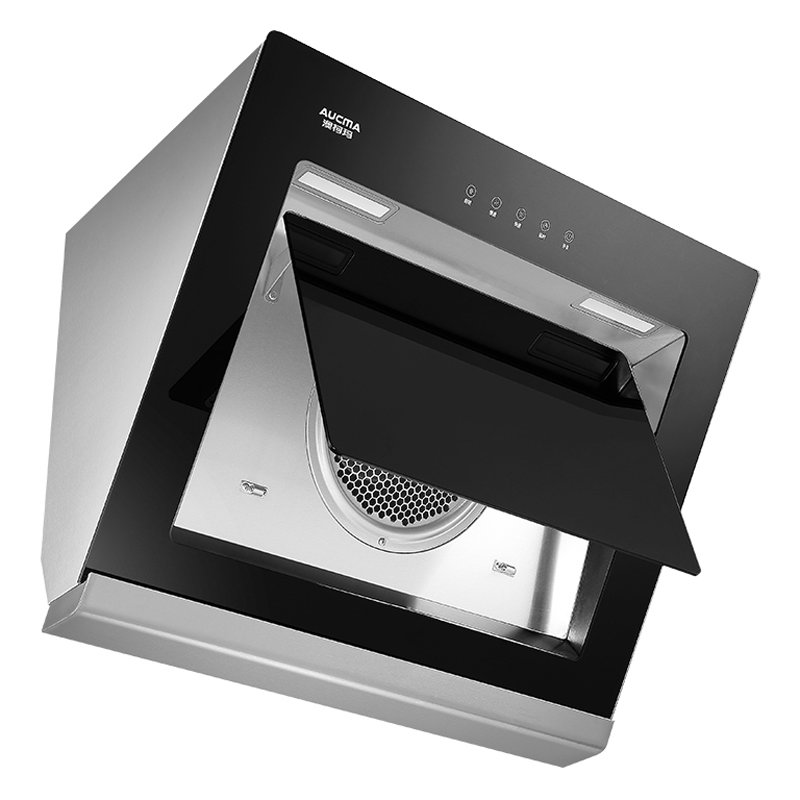 澳柯玛aucma抽油烟机侧吸油烟机1级能效cxw268bj803d