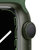 Apple Watch Series 7 智能手表 GPS款 41毫米绿色铝金属表壳 苜蓿草色运动型表带MKN03CH/A第3张高清大图