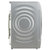 博世(Bosch) 12公斤 大容量  i-Dos自动投放 气垫内筒 环形降噪侧板 专业洗涤程序 XQG120-WWD374A80W银第6张高清大图