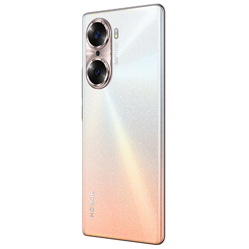 荣耀60前后双曲设计1亿像素超清摄影高通骁龙778g5g66w智慧超级快充全