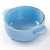 kalar玻璃辅食碗（蓝色）第2张高清大图