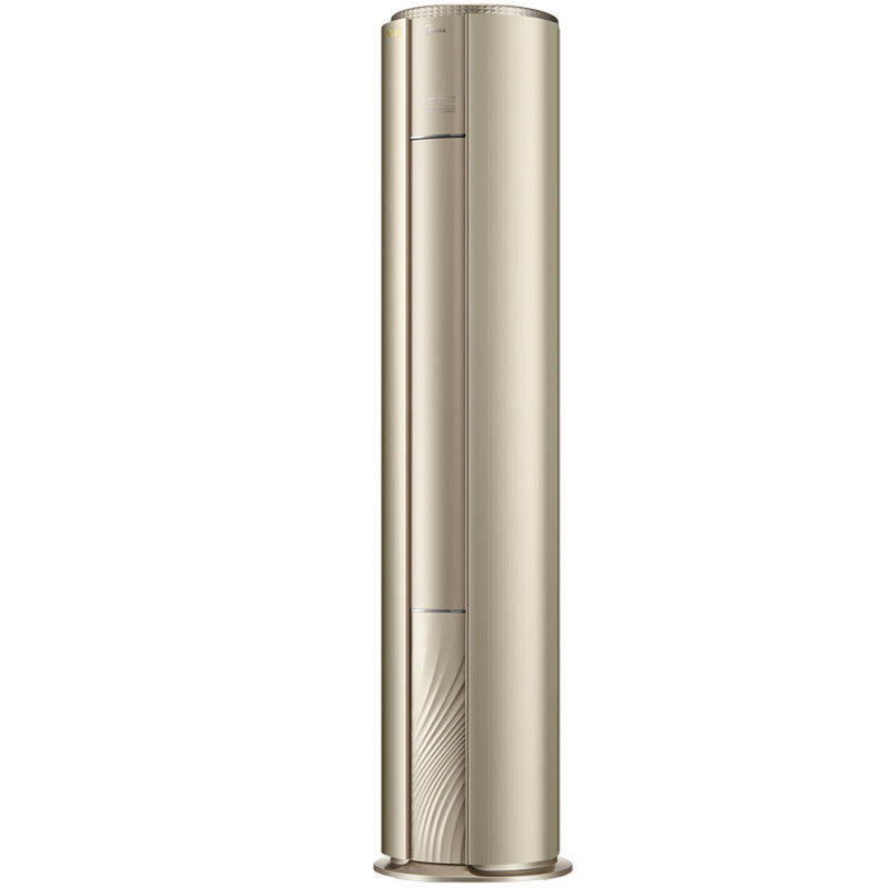 美的midea3匹一级能效m刻wifi圆柱柜机变频冷暖空调kfr72lwbp3dn8yyb