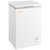 美的(Midea)100升 冷藏冷冻转换冰柜 家用小冷柜 一级能效 母婴母乳小冰箱BD/BC-100KMD(E)白第3张高清大图