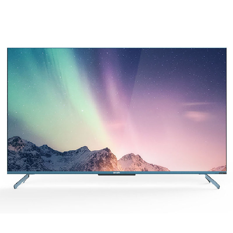 创维skyworth55v10s55英寸4k超高清超薄全面屏232g声控ai智慧屏护眼防