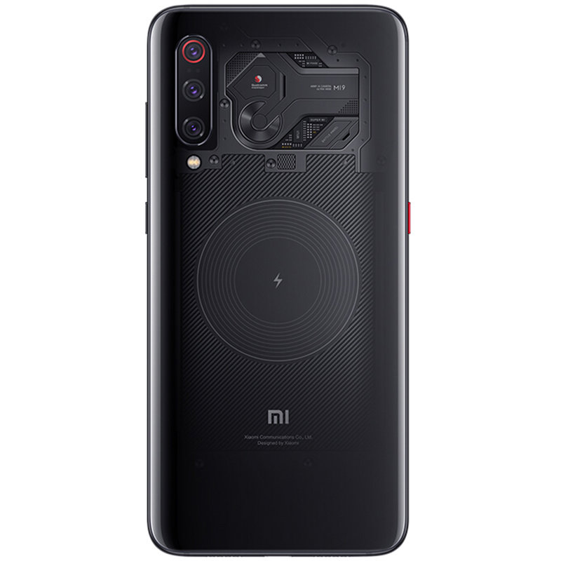 小米MI 小米9 超广角微距三摄 8GB+256GB 透