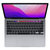 Apple MacBook Pro 13英寸 M2 芯片(8核中央处理器 10核图形处理器) 8G 512G 深空灰 笔记本 MNEJ3CH/A第2张高清大图