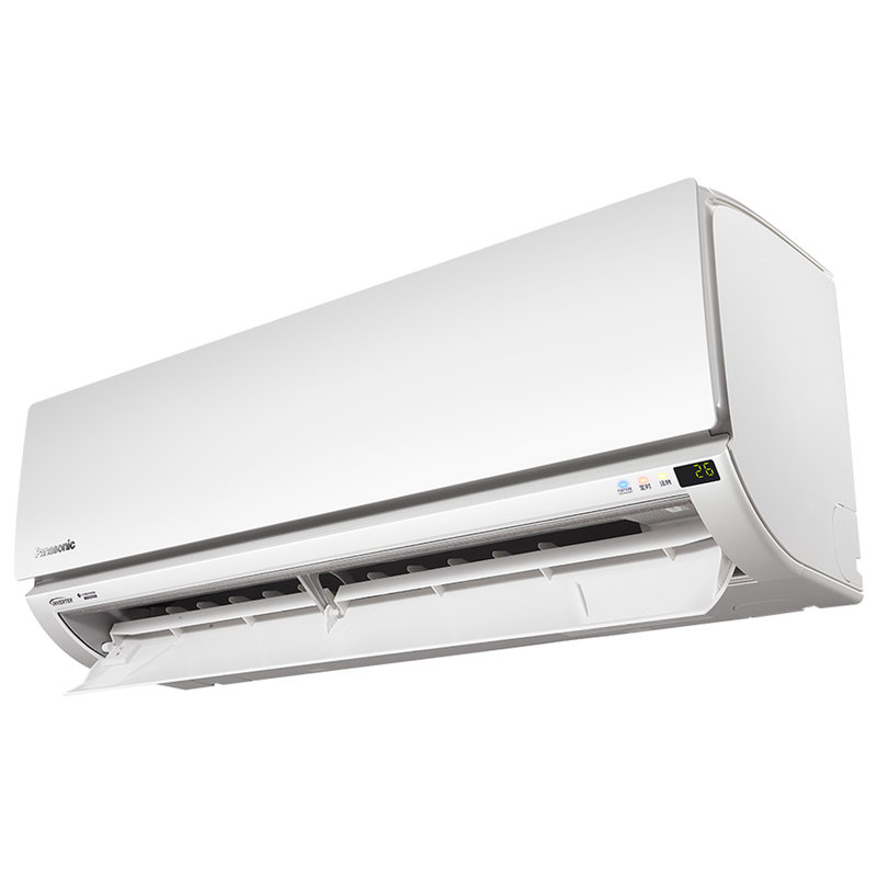 松下空调panasoniccse13km1cue13km115匹挂机空调三级变频冷暖象牙白