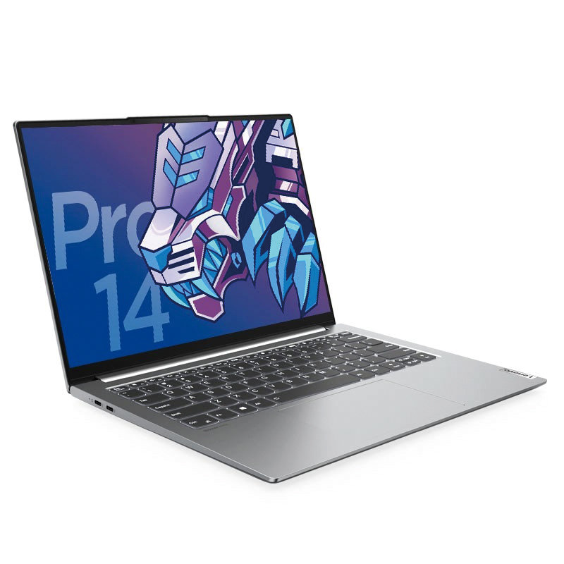 联想lenovo小新pro14新款14英寸轻薄学生商务办公笔记本电脑i511320h