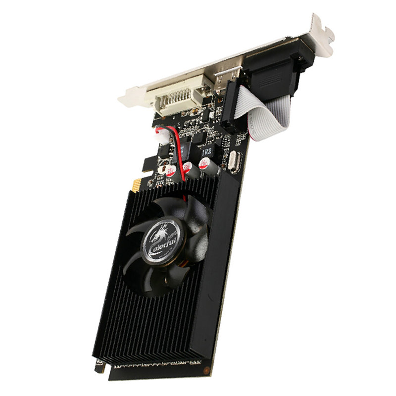 七彩虹colorfulgt710独立显存高清静音台式电脑办公游戏显卡gt710黄金