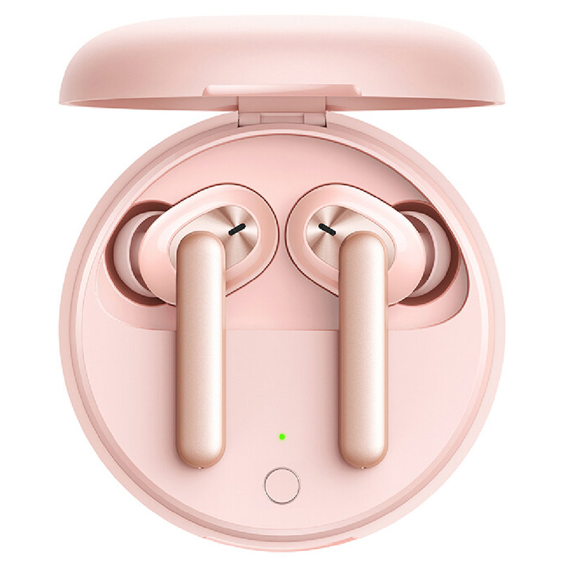 oppoencow31真无线耳机蓝牙通话降噪运动游戏音乐耳机真爱粉