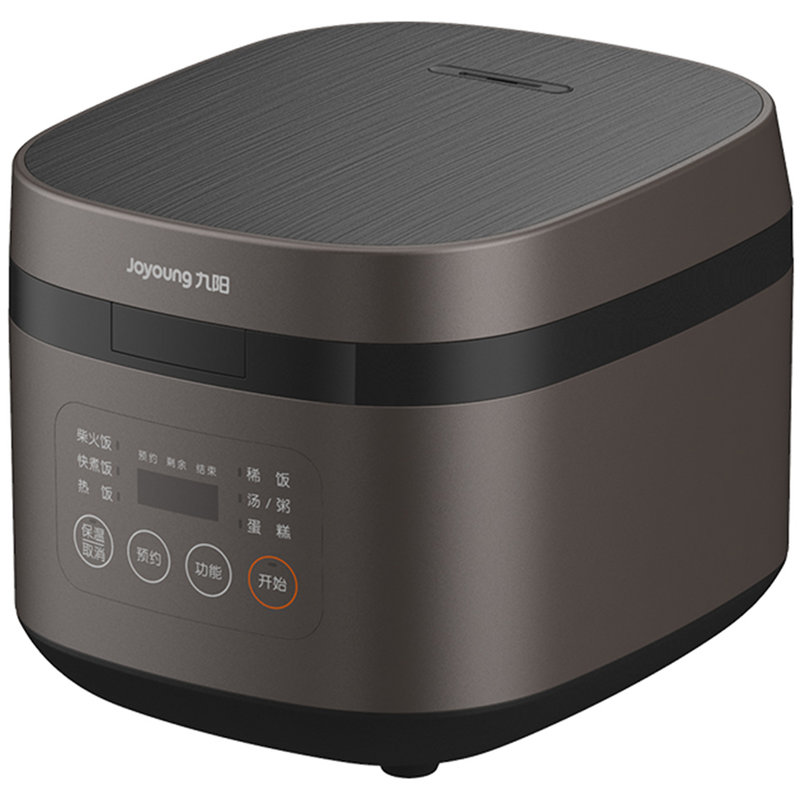 九阳微电脑智能电饭煲f50fyf311c摩卡棕