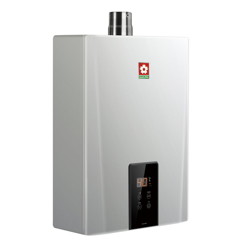 樱花sakurasch12e501恒温机燃气热水器