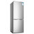 现代(HYUNDAI)BCD-160SX 128立升两门冰箱银第3张高清大图