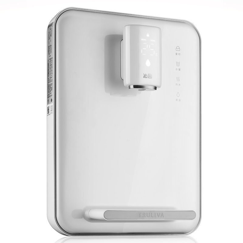 沁园壁挂式温热管线机lnw6005w