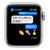 Apple Watch SE 智能手表 GPS款 44毫米 银色铝金属表壳 白色运动型表带MYDQ2CH/A第6张高清大图