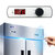 星星（XINGX）BCD-860Y四门厨房冰箱冷柜 立式双温商用冰柜 不锈钢冷藏冷冻保鲜柜高身雪柜第7张高清大图