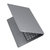 联想(Lenovo)小新Air14Plus 锐龙版高性能超轻薄笔记本电脑 标配：R7-5800 16G 512G固态集显 灰色 win11系统第5张高清大图