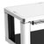 美菱 MDN-DA1107 多功能电暖桌 智能操控 白第4张高清大图