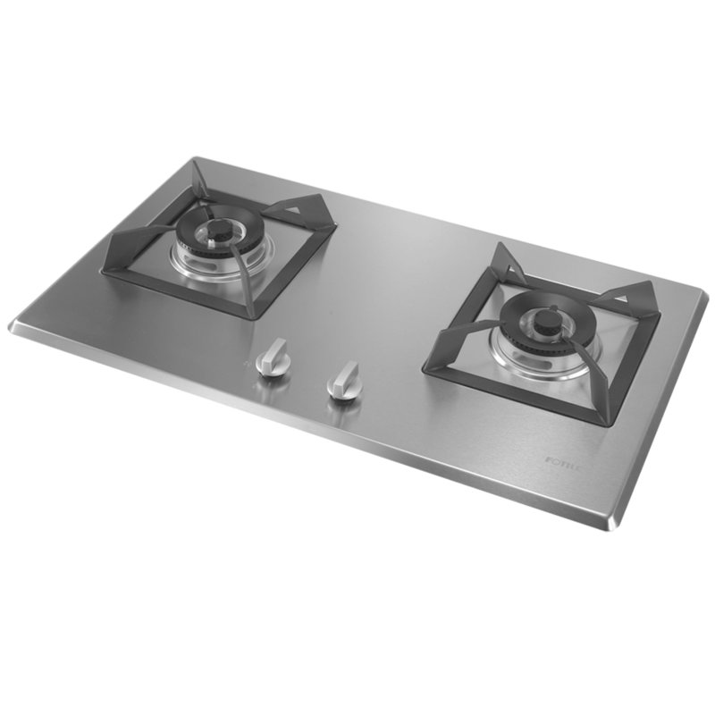 方太fotilecxw258em6tjztha6b烟灶套餐欧式机塔型机燃气灶双眼灶