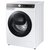 三星洗衣机WW10T554DAT/SC（XQG10-10T554DAT）白 水洗10.5公斤大容量，泡泡净技术，变频电机十年保修第4张高清大图