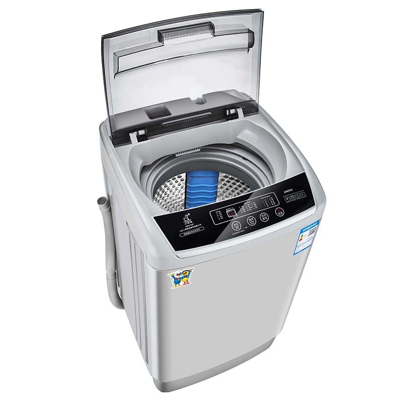 小鸭littleduck86公斤波轮洗衣机租房神器12大洗涤程序10档水位xqb