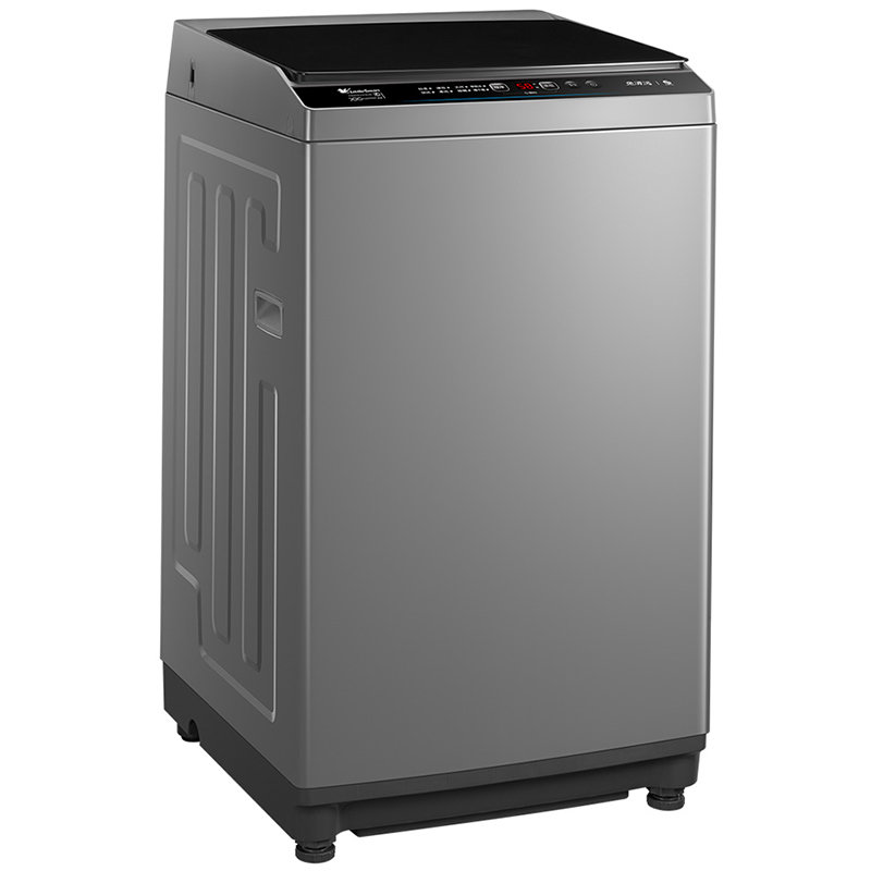 小天鹅littleswan10公斤洗衣机全自动波轮直驱变频免清洗tb100v23db