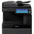 东芝(TOSHIBA) FC-3615AC A3激光双面打印复印扫描 主机+自动输稿器+四纸盒 多功能彩色复合机 (计价单位：台) 黑色第2张高清大图