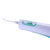 欧点电动冲牙器家用洗牙器四挡模式无线充电洁牙器165ML水箱水牙线全身水洗便携式OD-CD01白色第3张高清大图