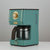 日本TOFFY新版美式咖啡机51000010墨绿色650ml第2张高清大图