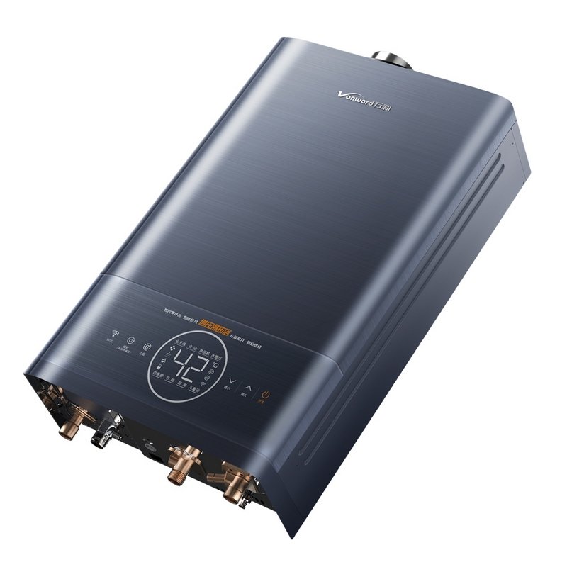 万和vanwardjsq2714ml214升燃气热水器12t双增压零冷水
