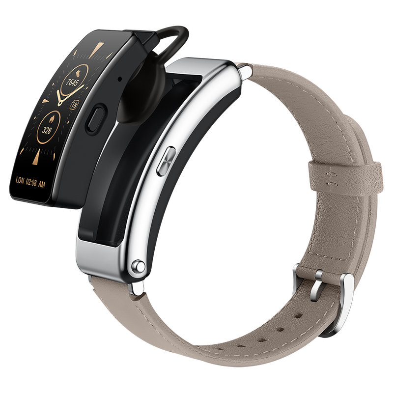 华为手环b6运动手环智能手环蓝牙耳机心率监测来电显示彩屏触控运动