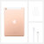 苹果平板电脑iPad MYN22CH/A 128G金Cellular版第4张高清大图