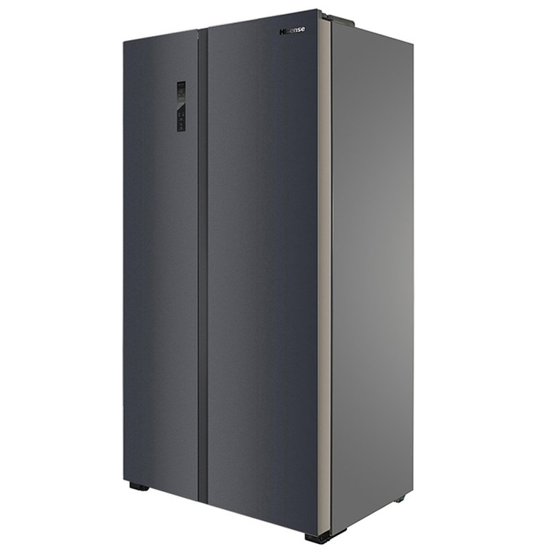 海信(hisense) bcd-531wtvbps 531升 对开门 杀菌净味风冷变频 星辰