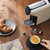 心想智能胶囊咖啡机 意式全自动小型家用办公便携咖啡机兼容即热饮水S1102第3张高清大图