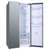 国美冰箱 BCD-GM532WPi 532L 对开门冰箱 21.5英寸 智慧屏 抗菌 醇雅银第3张高清大图