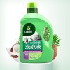 比亚(biva) 2KG 花香 生物除菌 洗衣液 (计价单位：瓶) 草绿色