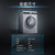西门子洗衣机WG52A1U80W第7张高清大图