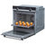 西门子(SIEMENS)嵌入式烤箱 7种加热模式 ECO自清洁 71升大容量HB557GES0W第7张高清大图