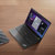 联想ThinkPad X13(06CD线上)酷睿版 13.3英寸便携笔记本电脑 (i7-10510U 16G 512G FHD 背光键盘指纹试别)黑色第4张高清大图