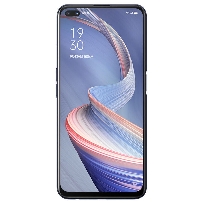 oppo a92s 5g全网通 8gb 128gb 九十度黑【图片 价格 品牌 报价】-真