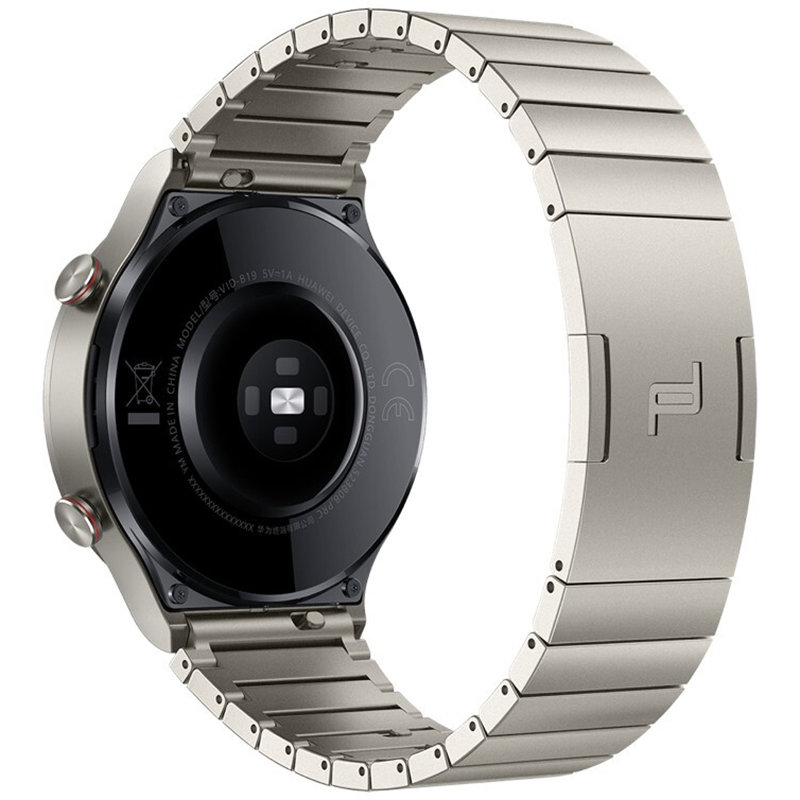 huaweiwatchgt2保時捷設計款華為手錶運動智能手錶兩週續航藍牙通話藍